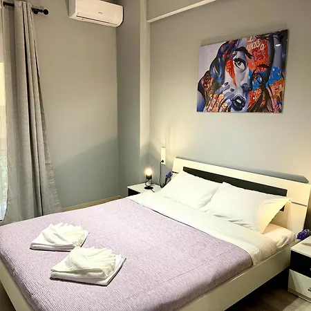 Apartment Victoria Secret Greendom Athens