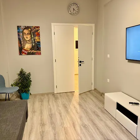 Apartment Victoria Secret Greendom Athens