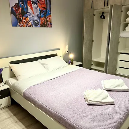 Apartament Victoria Secret Greendom